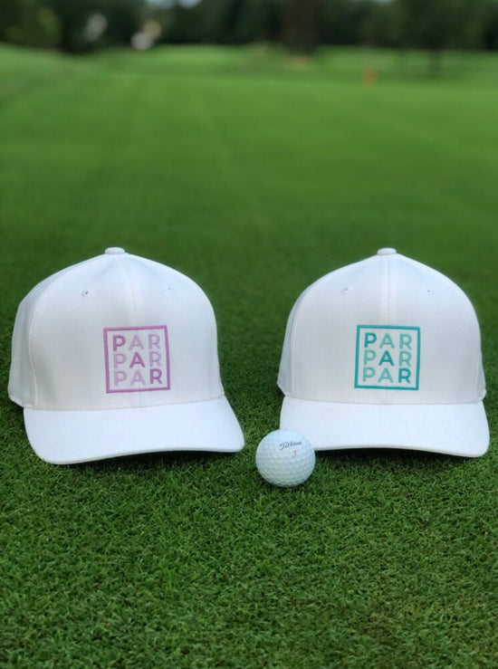 Logo Repeat Hat